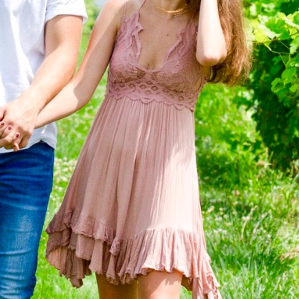 Free People Adella Dress